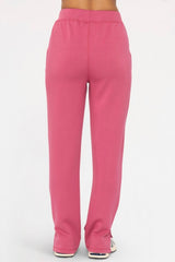 Mono B Pink Elevated Lounge Pants