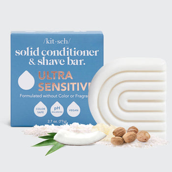 Kitsch Solid Conditioner & Shave Bar