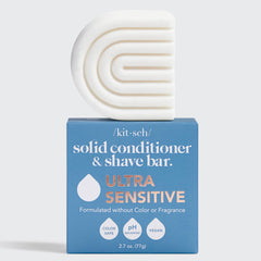 Kitsch Solid Conditioner & Shave Bar