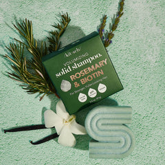 Kitsch Volumizing Solid Shampoo - Rosemary & Biotin