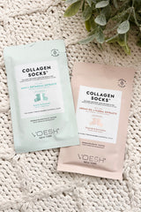 Collagen Socks - 2 Styles!