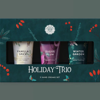 Holiday Trio Lotion Set