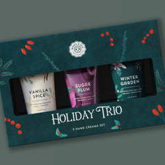 Holiday Trio Lotion Set