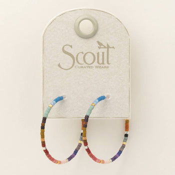 Scout Miyuki Hoops - Multicolor