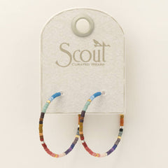 Scout Miyuki Hoops - Multicolor