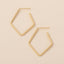 Scout Orion Diamond Hoop Earring - Gold