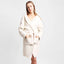 Ivory Cloud Nine Robe