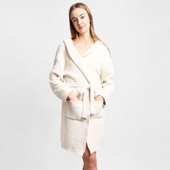 Ivory Cloud Nine Robe