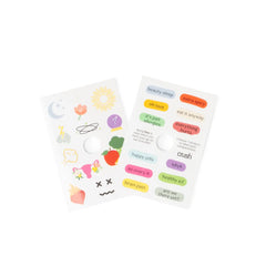 Everything's Fine Pill & Vitamin Organizer - 4 Colors!