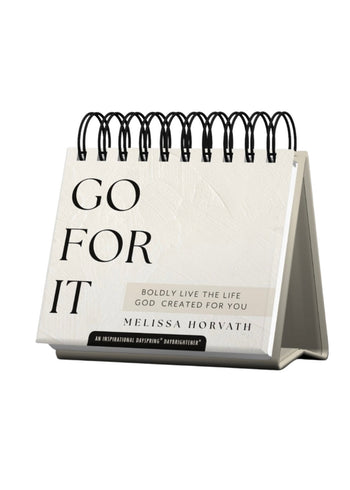 Go For It Perpetual Calendar