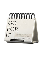 Go For It Perpetual Calendar