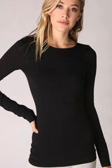 NikiBiki Long Sleeve Crew Neck - 2 Colors!