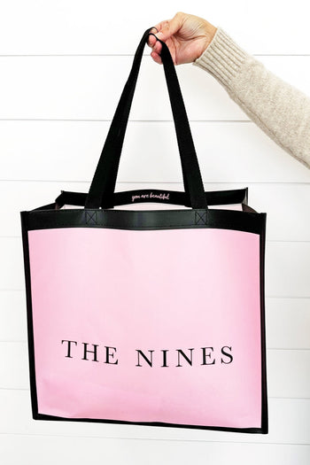 NINES Reusable Tote Bag