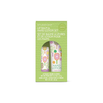 Lotion & Lip Balm Set - Pickleball