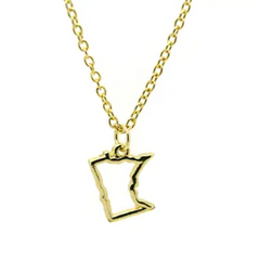 Minnesota 14K Nickel Free Necklace