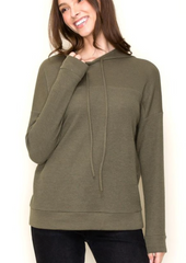 Classic & Comfy Textured Hoodies - 3 Colors!