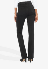 KUT From The Kloth Black Fab Ab Natalie Bootcut Jeans