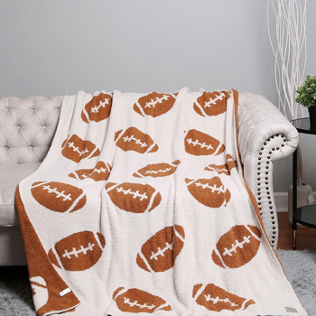 Cozy Sports Blankets - 4 Styles!