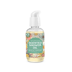 Eucalyptus Scented Shower Oil