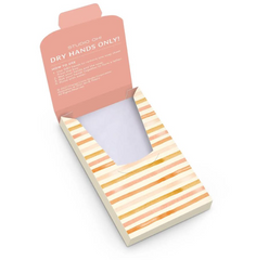 Sunny Skies Portable Soap Sheets