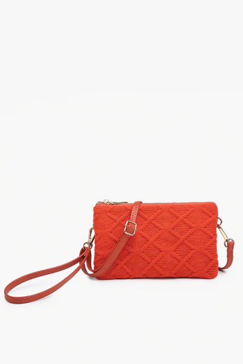 The Riley Sweater Convertible Crossbody - 3 Colors!