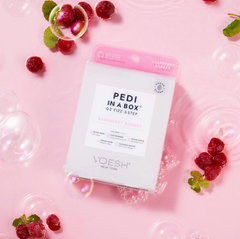 Raspberry Sorbet Pedi In A Box