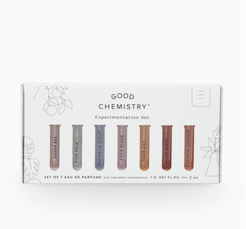 Good Chemistry Fragrance Discovery Set