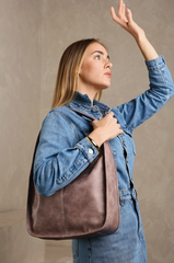 Joey Slouchy Hobo Bag - 3 Colors!