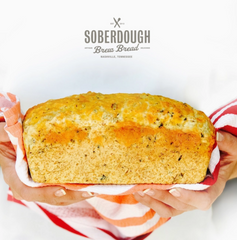 Soberdough Bread Mix - 4 Flavors!