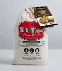 Soberdough Bread Mix - 4 Flavors!