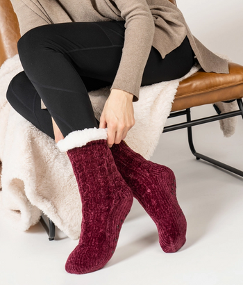 Beyond Soft Slipper Socks - 3 Colors!