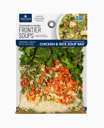 Frontier Soup Mixes - 7 Flavors!