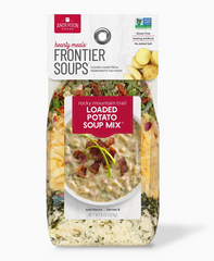 Frontier Soup Mixes - 7 Flavors!