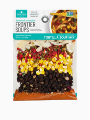 Frontier Soup Mixes - 7 Flavors!