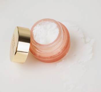 Poppy & Pout Grapefruit Lip Scrub