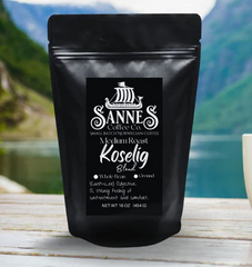 Sannes Coffee Co - 4 Brews!