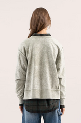 Mineral Side Slit Pullovers - 3 Colors!