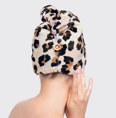 Kitsch Quick Dry Hair Towel Turban