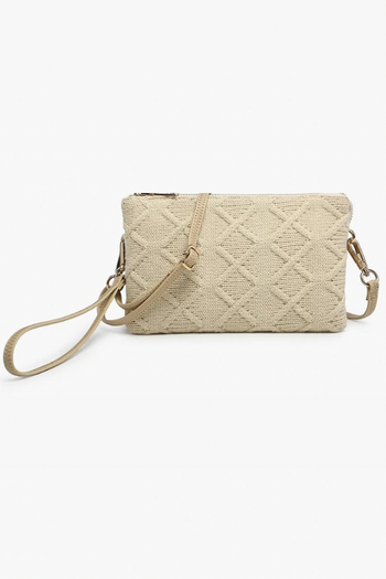 The Riley Sweater Convertible Crossbody