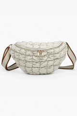 The Harley Quilted Belt Bag - 2 Colors!