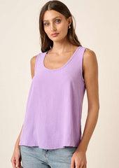 Airflow Scoop Neck Tanks - 8 Colors!