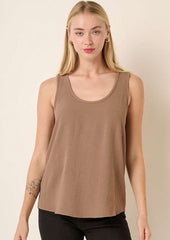 Airflow Scoop Neck Tanks - 8 Colors!