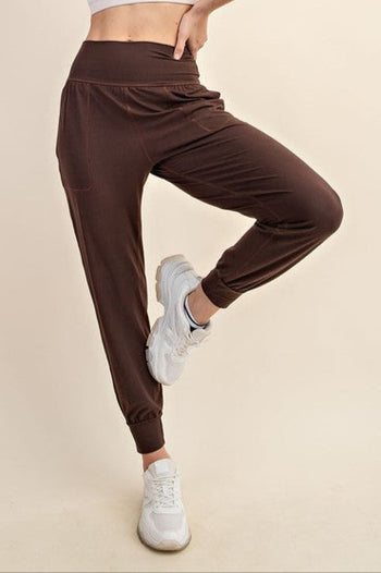 Lola Butter Soft Joggers - 4 Colors!