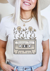 Vintage Soul Cassette Tee