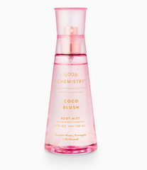 Good Chemistry Body Mist - 7 Scents