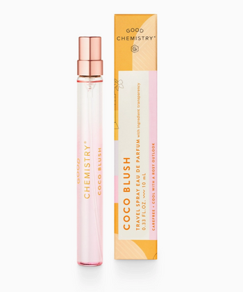 Good Chemistry Eau De Parfum Travel Sprays - 9 Scents