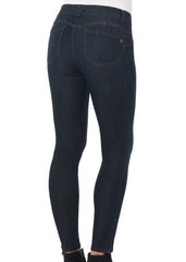 PETITE Democracy Dark Indigo Ab Solution Jeggings