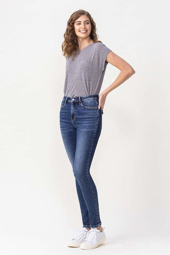 Lovervet High Rise Ankle Skinny