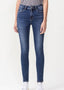 Lovervet High Rise Ankle Skinny