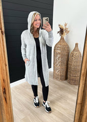 Super Soft Lightweight Cardigans - 2 Colors!